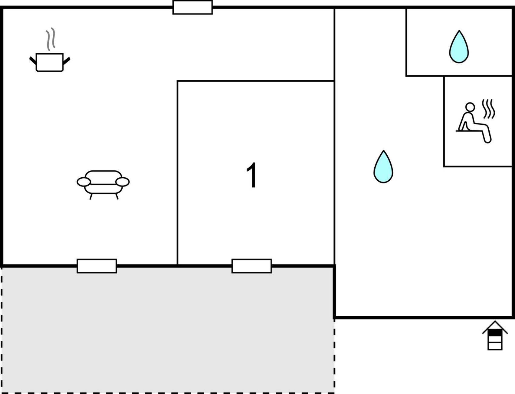Baltischer Hof Apartment 47 Boltenhagen  Eksteriør billede