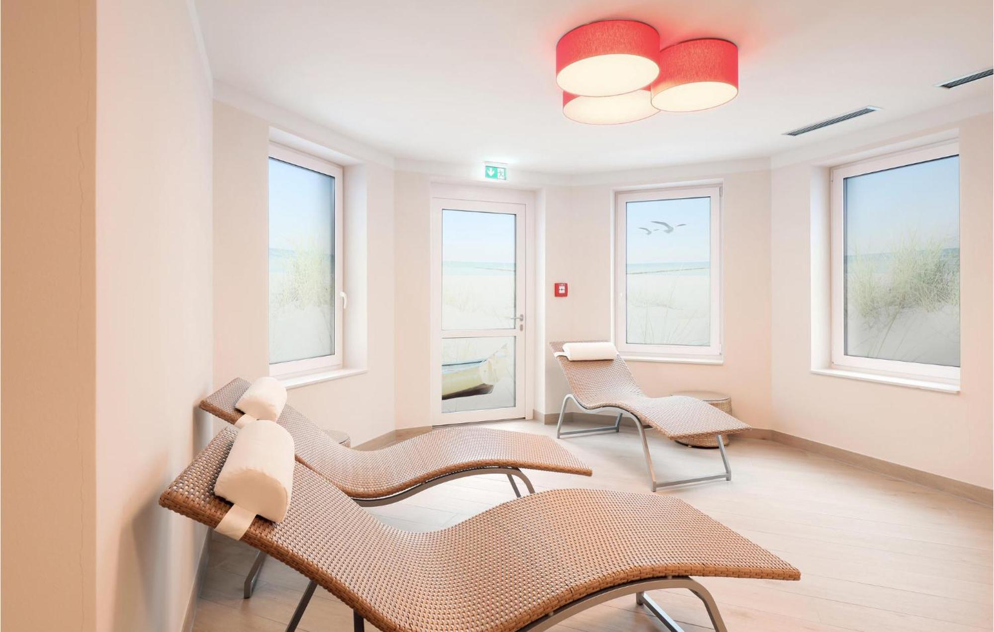 Baltischer Hof Apartment 47 Boltenhagen  Eksteriør billede