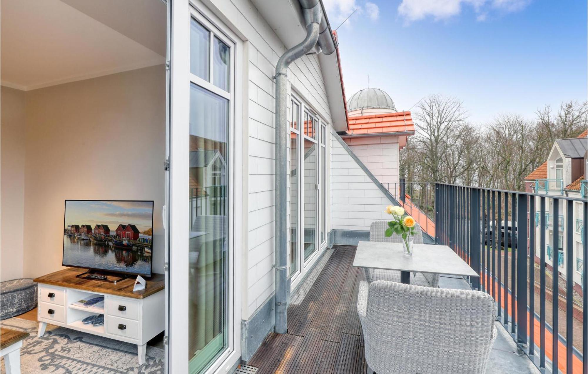 Baltischer Hof Apartment 47 Boltenhagen  Eksteriør billede