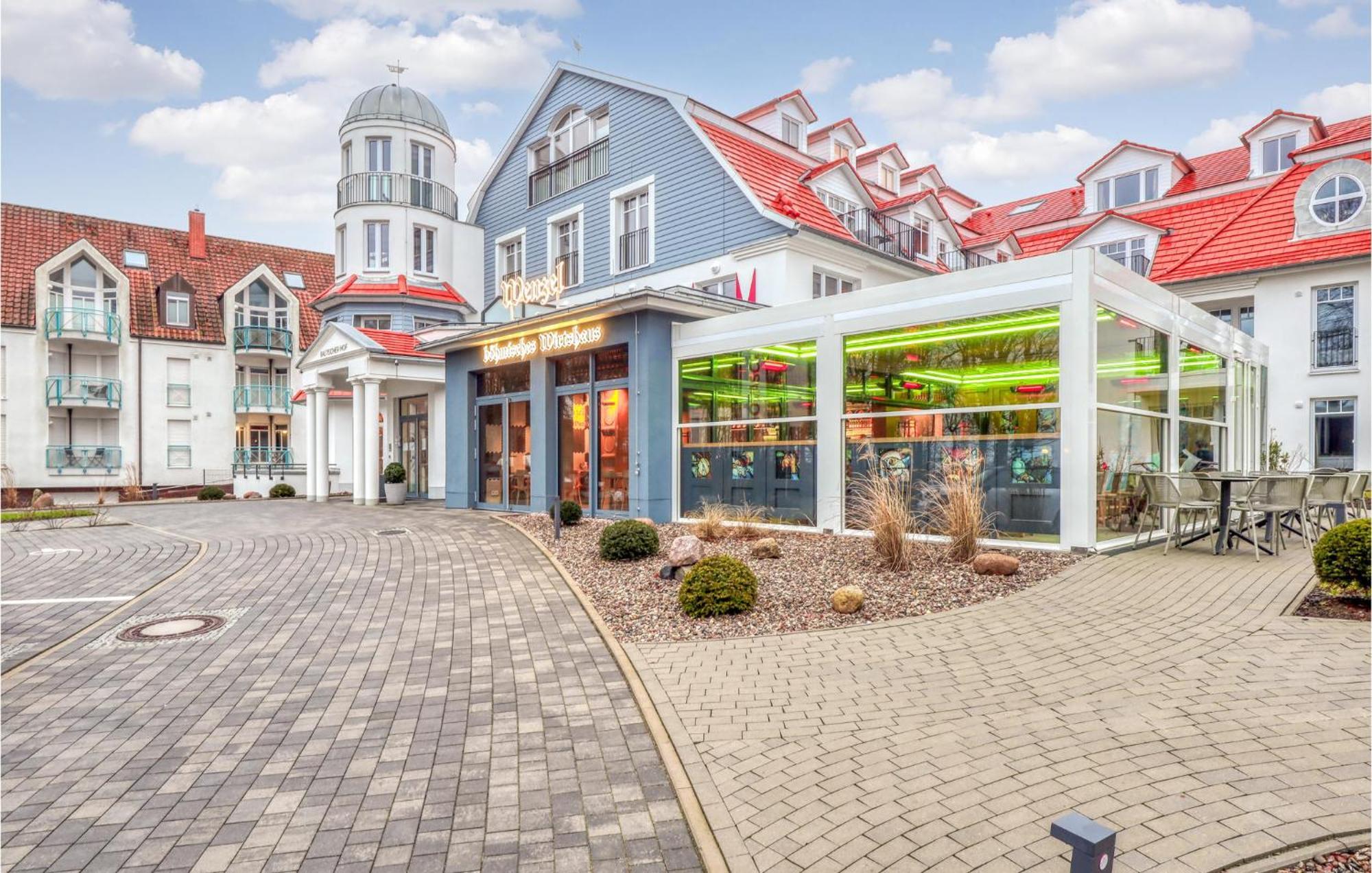 Baltischer Hof Apartment 47 Boltenhagen  Eksteriør billede