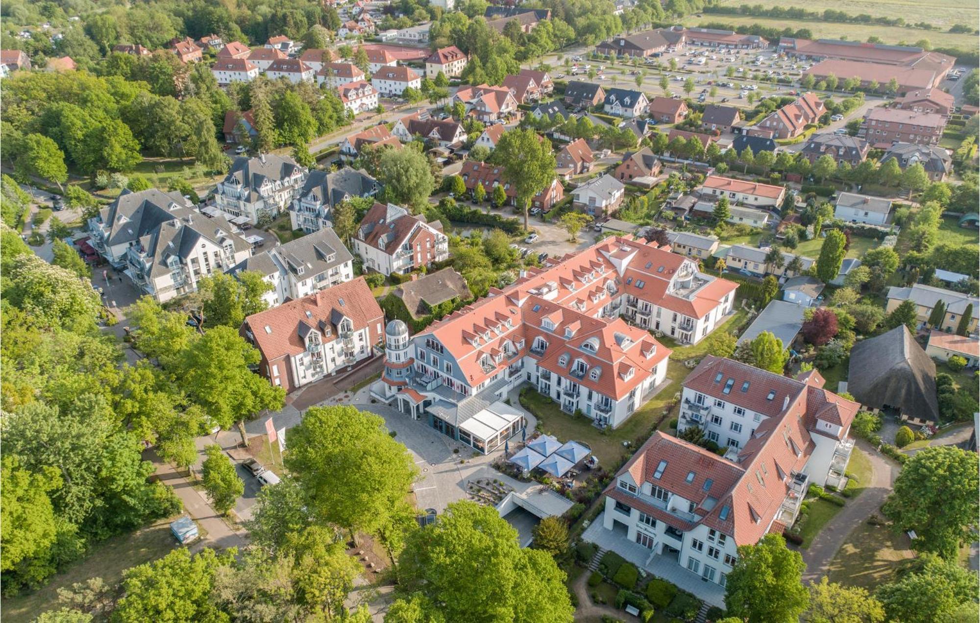 Baltischer Hof Apartment 47 Boltenhagen  Eksteriør billede